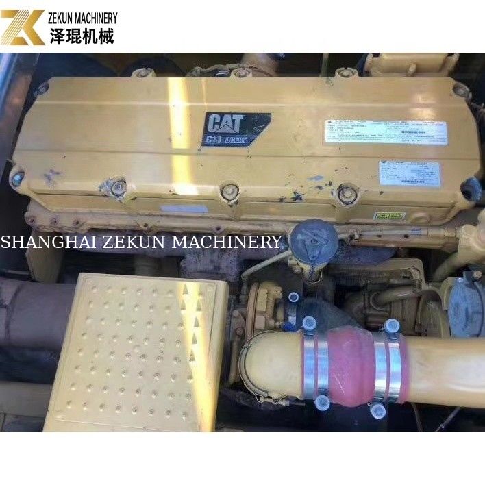 Использованный экскаватор CAT 349E 49 тонн с оригинальной краской для продажи