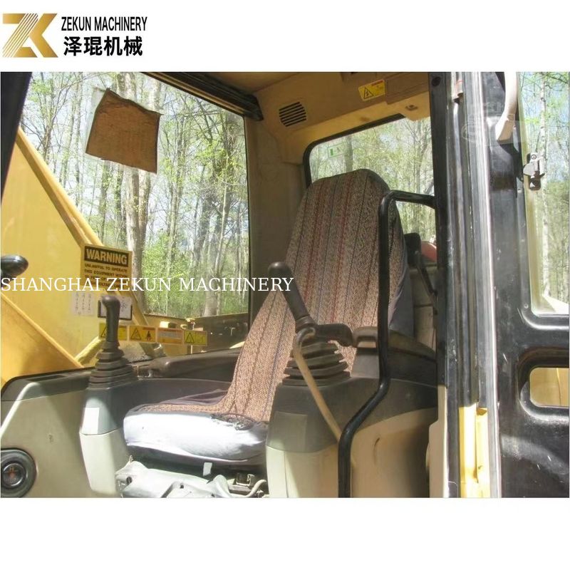 Японский оригинальный экскаватор Cat 320Cl 20 тонн для строительства