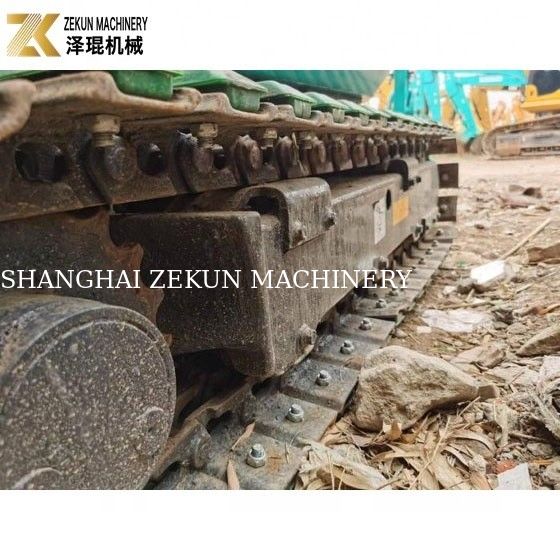 1.5 тонн оригинальный гидравлический насос мини-дизельный копальщик с резиновой дорожкой для строительства