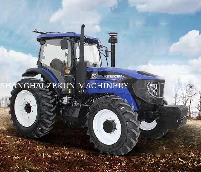 Мини-трактор 210 л.с. Подержанный Foton Europard Tractors 24V Relay Сертификат CE