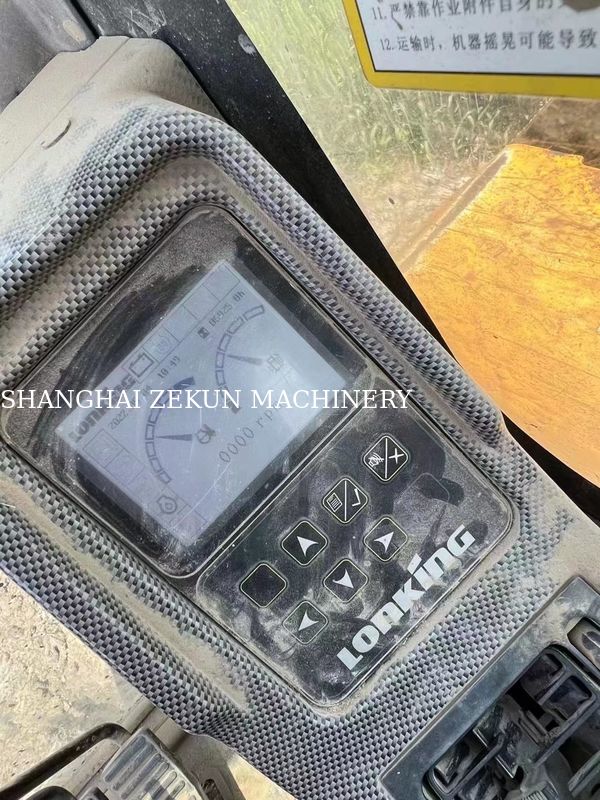 Гидравлический мини-экскаватор с 6-тонным полётом для глобального рынка