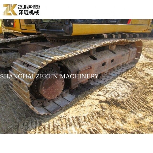 36 т. Использованный экскаватор CAT 336 с оригинальным гидравлическим цилиндром и клапаном