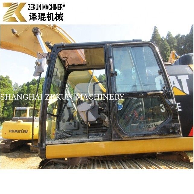 36 т. Использованный экскаватор CAT 336 с оригинальным гидравлическим цилиндром и клапаном