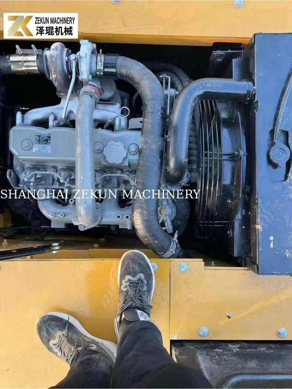 Инженерное оборудование 13,5 тонн Использованный экскаватор Sany 135C 135C PRO 135C-9 Тяжелые проекты
