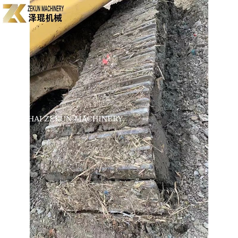 Использованный экскаватор Komatsu 200 Вторая рука PC200-6 Кавальщик Рабочая масса 20,15 тонны