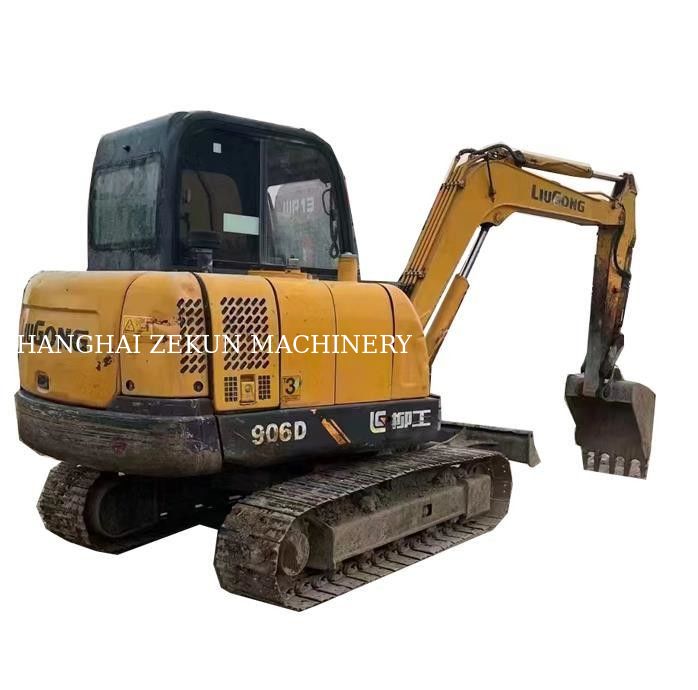 9017F ZTS 1,8 тонны мини-экскаватор по Лью Гонгу 46,3кВт Машина вес 7500кг