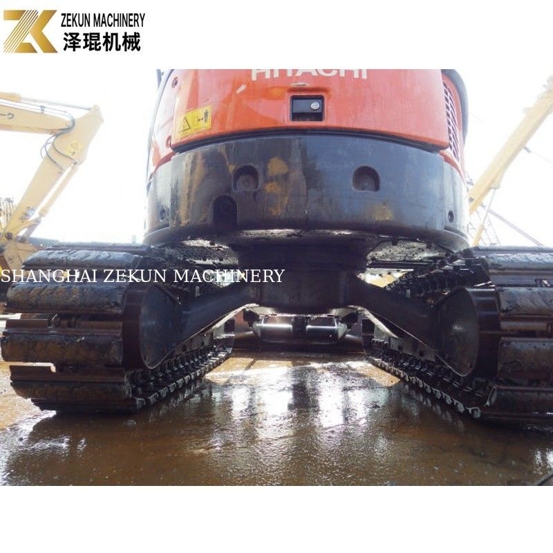 Нормальный вращающийся экскаватор Hitachi ZX30 ZX30U мини-багер Буровой и фрезерный станок