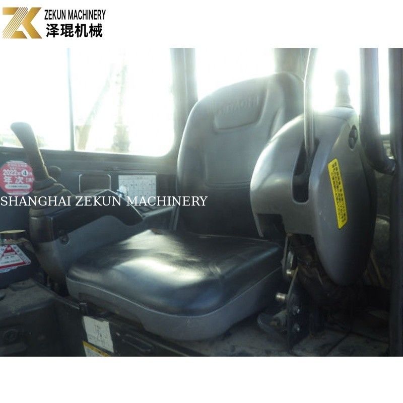 Использованный экскаватор Hitachi zx40u 4 тонны рабочая масса 2001-4000 рабочих часов