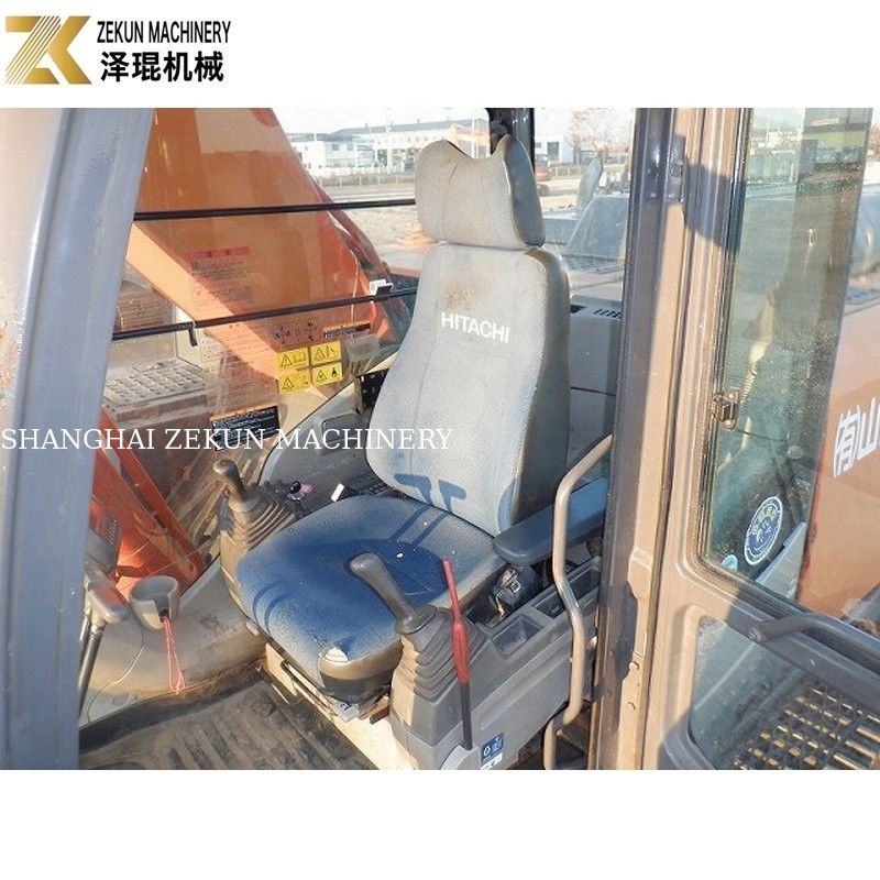 33 тонны Использованный экскаватор Hitachi ZAXIS 330 ZX330 ZX330-3 с оригинальным гидравлическим насосом