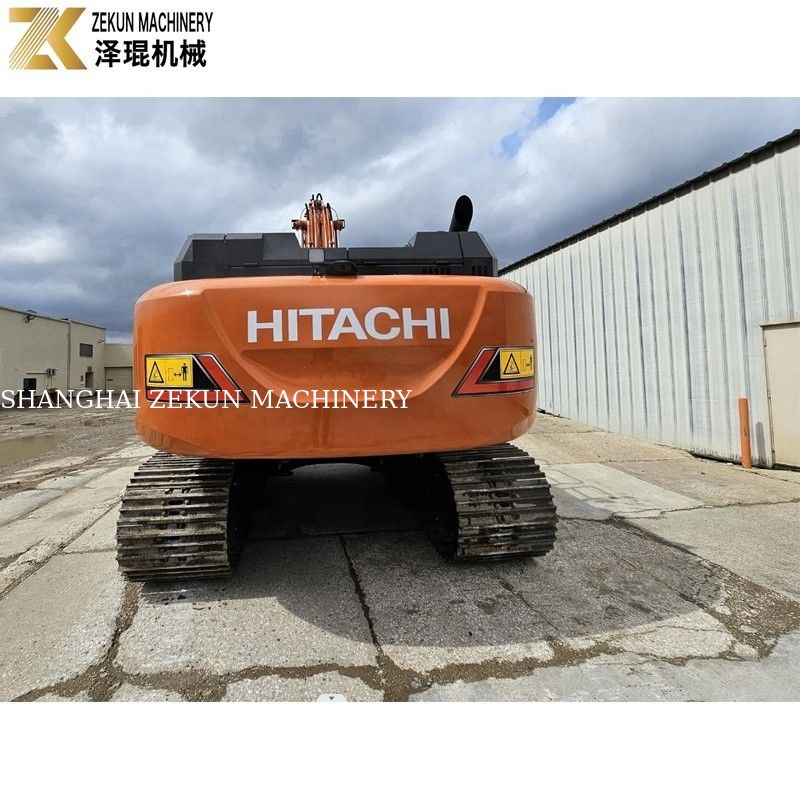 30 тонн подержанных экскаваторов Hitachi ZX300 ZX300LC-6 Продажа экскаваторов для строительных работ в 2022 году