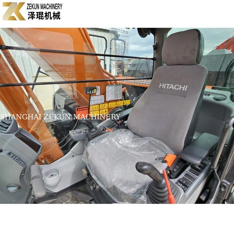 30 тонн подержанных экскаваторов Hitachi ZX300 ZX300LC-6 Продажа экскаваторов для строительных работ в 2022 году