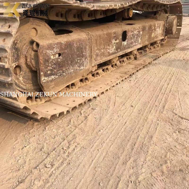 Использованный Hitachi ZX75 Mini Excavator ZX75US ZX75US-3 от владельца оригинальный гидравлический клапан