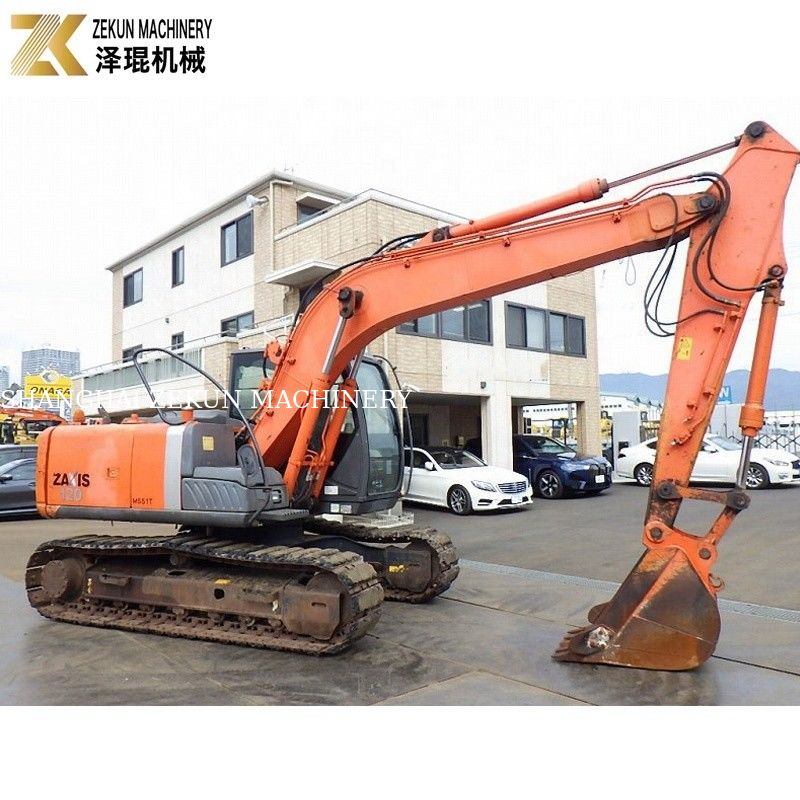 Скидка Оригинальный экскаватор Hitachi ZX 120 ZX120-3 с оригинальным гидравлическим цилиндром