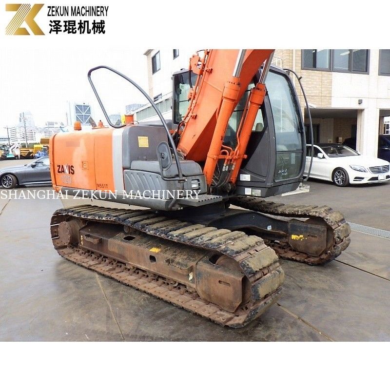 Скидка Оригинальный экскаватор Hitachi ZX 120 ZX120-3 с оригинальным гидравлическим цилиндром