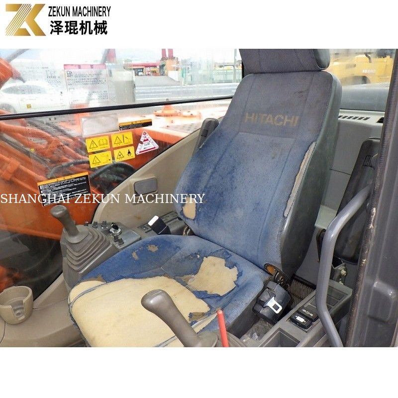 Скидка Оригинальный экскаватор Hitachi ZX 120 ZX120-3 с оригинальным гидравлическим цилиндром