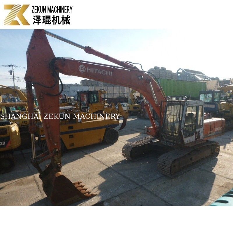 Передний экскаватор Япония Оригинальный Hitachi EX200 Crawler экскаватор для ваших требований