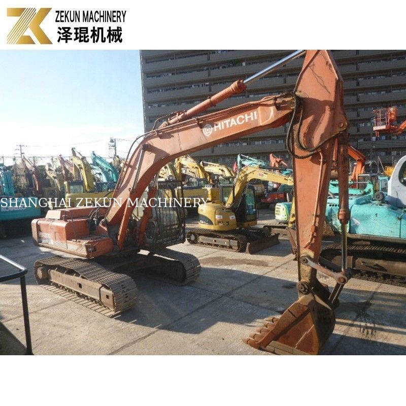 Передний экскаватор Япония Оригинальный Hitachi EX200 Crawler экскаватор для ваших требований