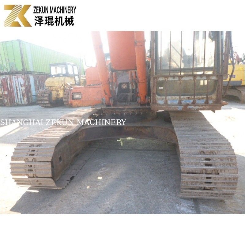 Передний экскаватор Япония Оригинальный Hitachi EX200 Crawler экскаватор для ваших требований