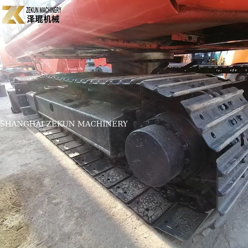 2018 Оригинальная подержанная Хитачи EX60 экскаваторная кралерная машина EX60-5 с гидравлическим клапаном