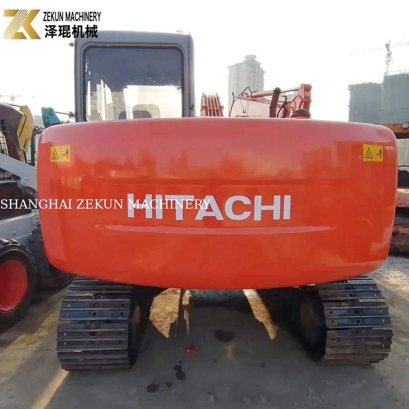 2018 Оригинальная подержанная Хитачи EX60 экскаваторная кралерная машина EX60-5 с гидравлическим клапаном
