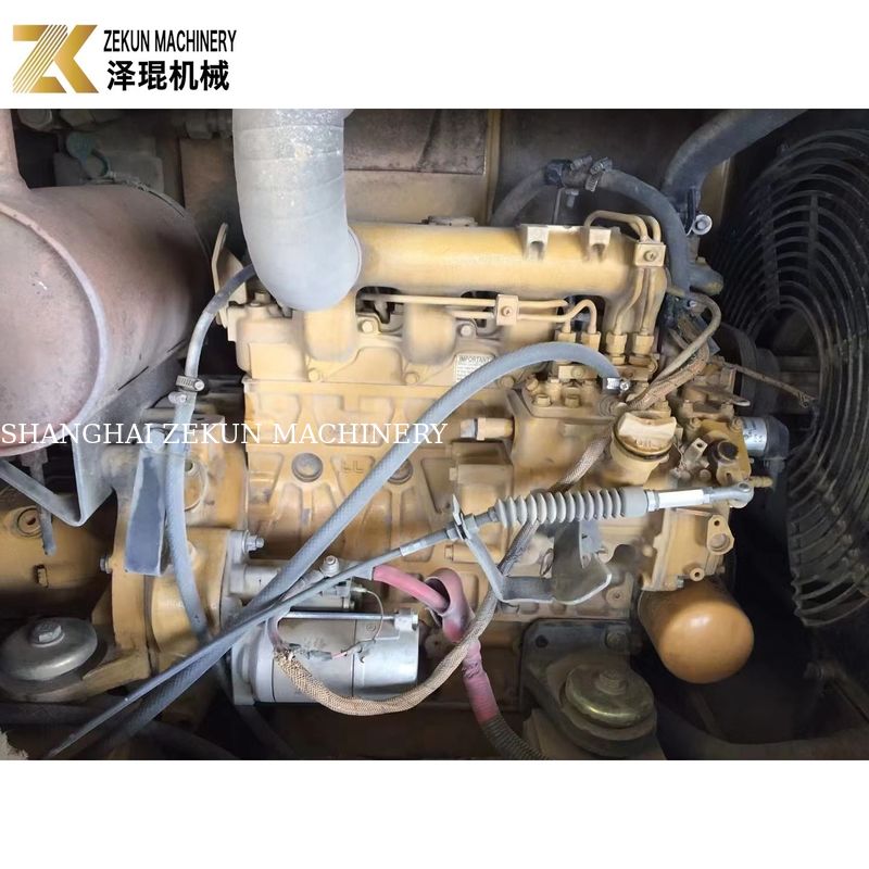 CAT 305.5E Использованный мини-экскаватор 5,5 тонн оригинальная краска двигатель CAT