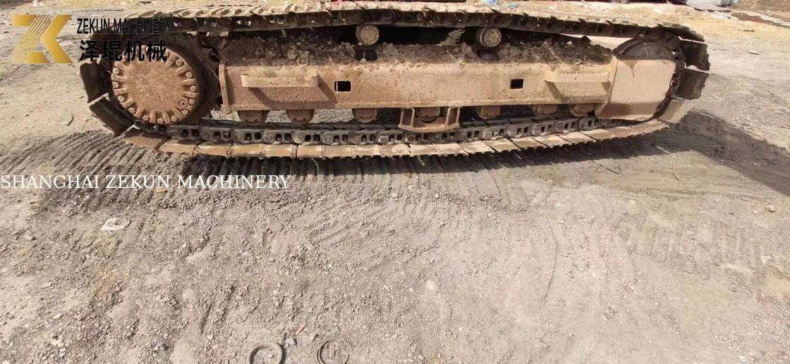 CAT 320D Crawler экскаватор используется в Японии 20930 кг Машины вес CAT гидравлический клапан