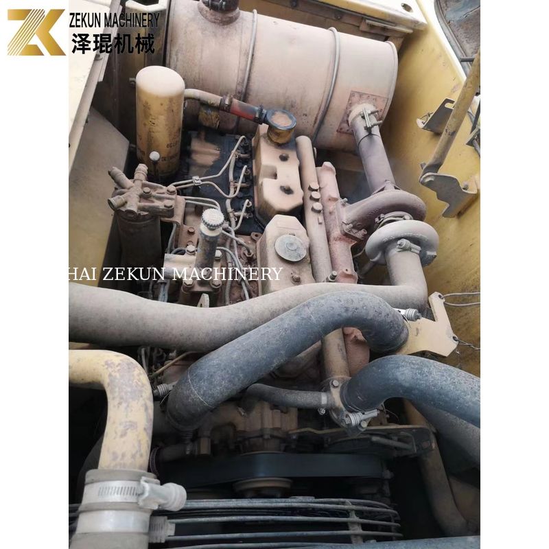 Электрический инжектор 20 тонн использованный экскаватор CAT 320D для строительных машин в лучшем случае