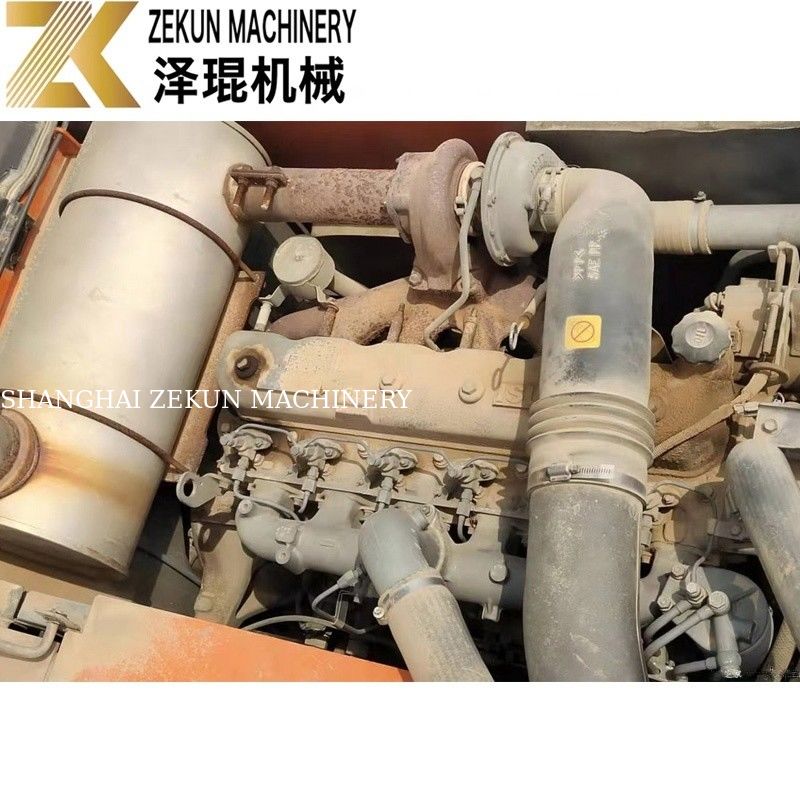 Строительное поле 24 тонны Использованный экскаватор Hitachi 240 ZX240 ZX240-3G Год 2016
