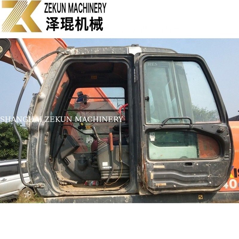 Строительное поле 24 тонны Использованный экскаватор Hitachi 240 ZX240 ZX240-3G Год 2016