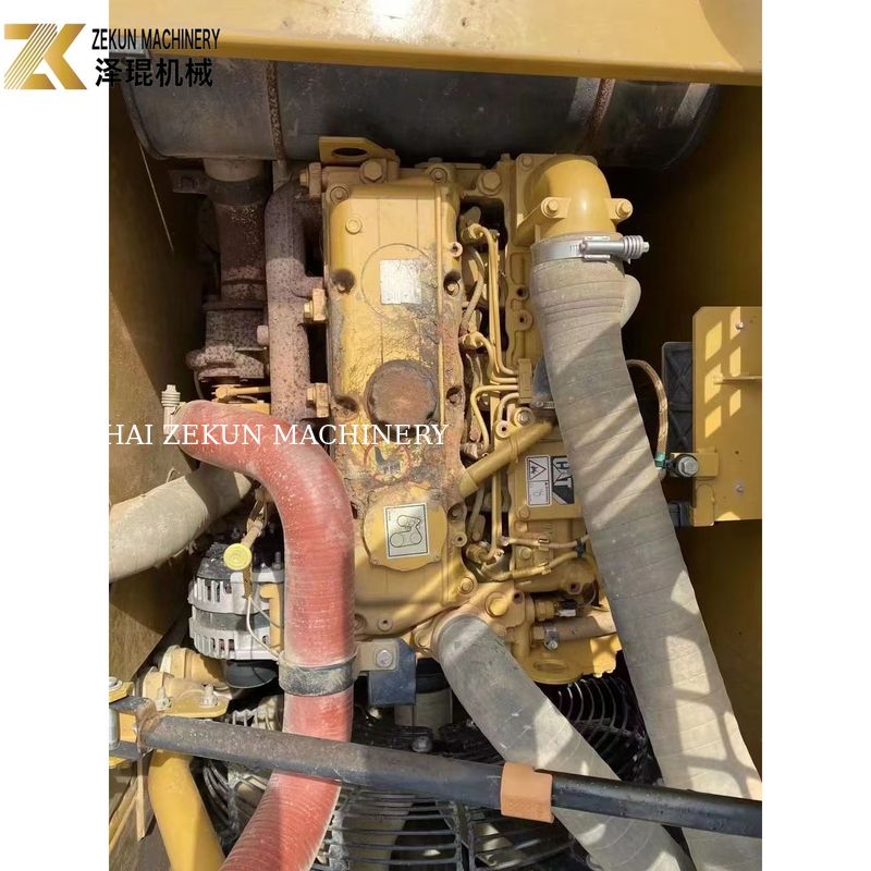 Использованный экскаватор Cat 313 13 тонн дорожное строительное оборудование с емкостью 0.65 м3