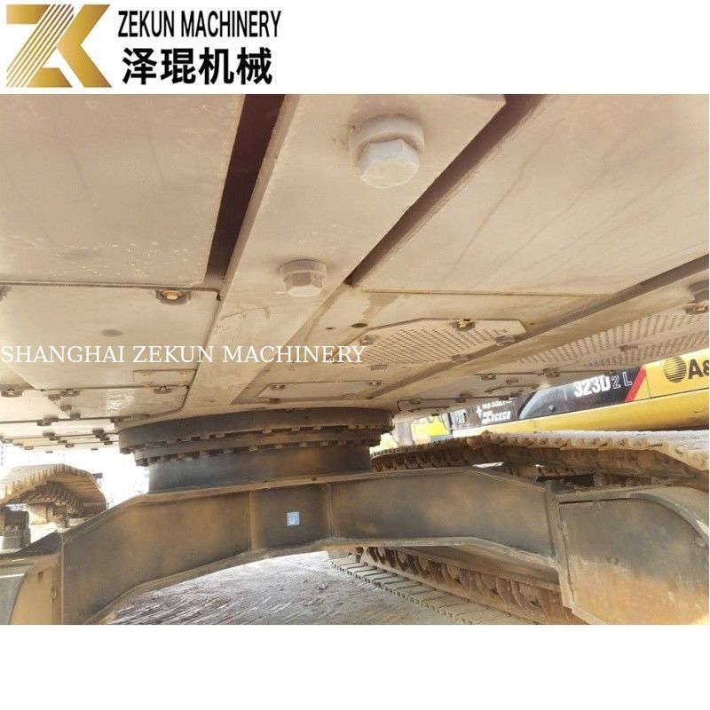 2018 Hitachi ZX350-3G Crawler экскаватор идеально подходит для тяжелых строительных проектов