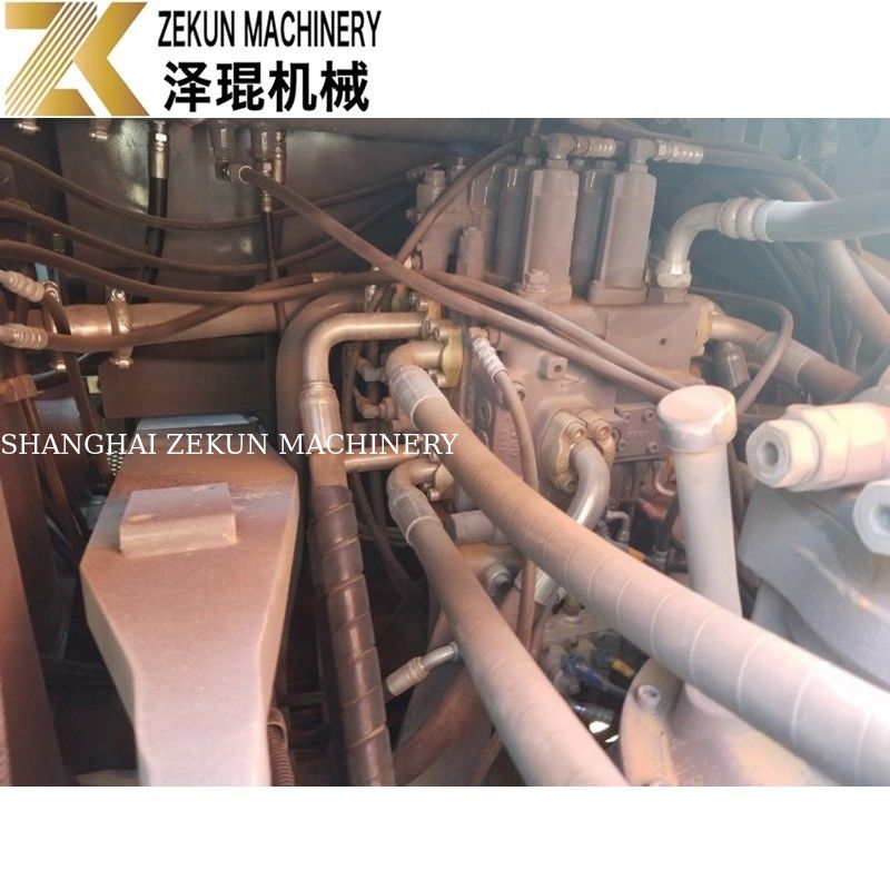 2018 Hitachi ZX350-3G Crawler экскаватор идеально подходит для тяжелых строительных проектов