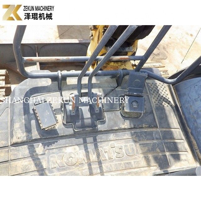 Экскаватор мини-размера Komatsu PC35 3 тонны рабочая масса 3700 кг масса машины