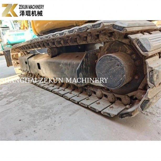3.5 тонны мини использованный экскаватор KOMATSU PC35MR-5 с 2016 года с гидравлической кавальской машиной