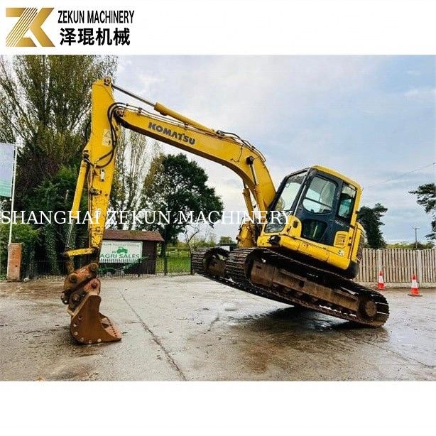 Сильное состояние Komatsu экскаватор PC 138 US 8 Motor Kit Filter PC Части корпуса панели