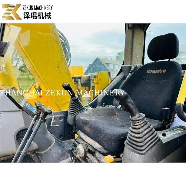 Сильное состояние Komatsu экскаватор PC 138 US 8 Motor Kit Filter PC Части корпуса панели