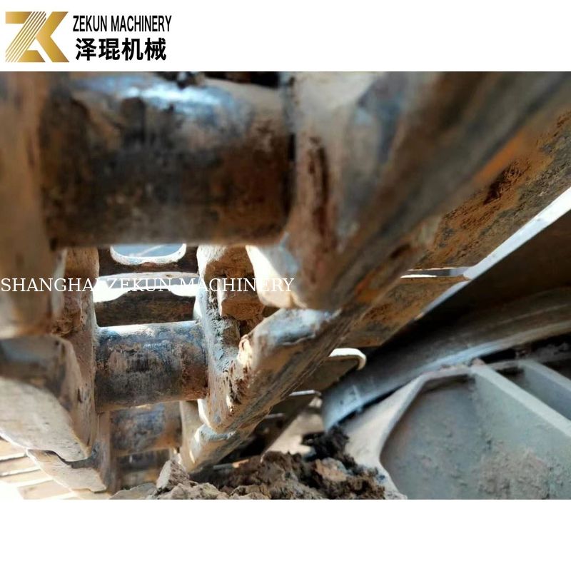 Подержанный экскаватор Doosan DX60-7 DX60-9 6T из Кореи