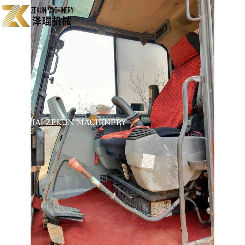 Подержанный экскаватор Doosan DX60-7 DX60-9 6T из Кореи