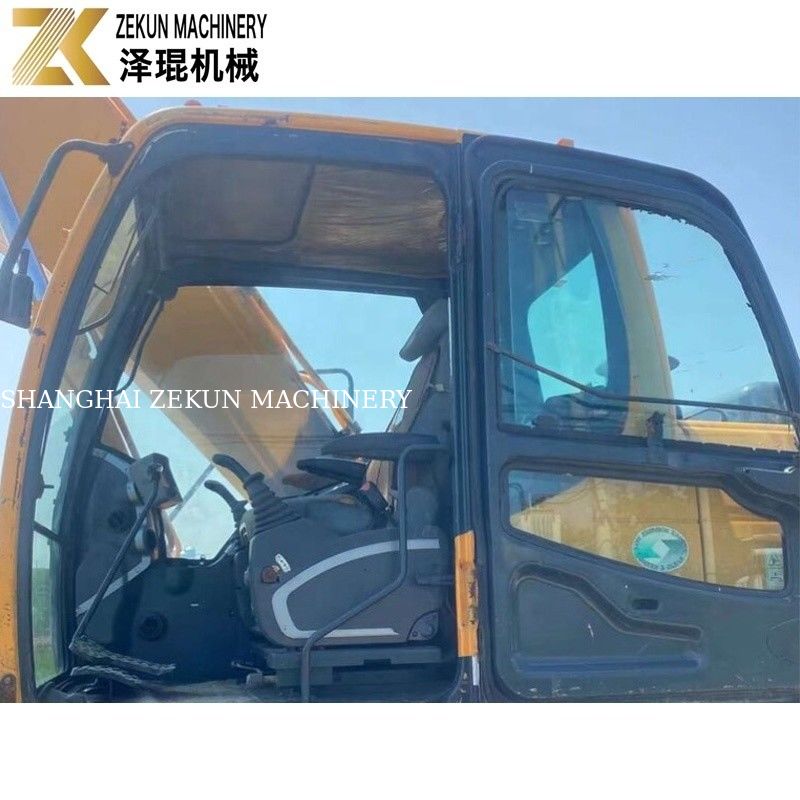 112 КВт 2018 Hyundai R215 экскаватор 215-9 21,5 тонны Эксплуатационные экскаваторы