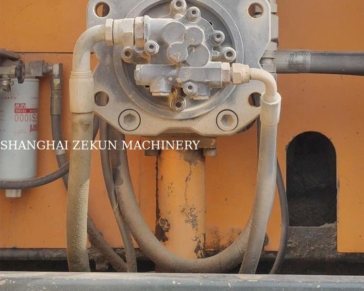 38-тонный Hyundai Robex 385 экскаватор 385-9 385-9T для тяжелого строительства
