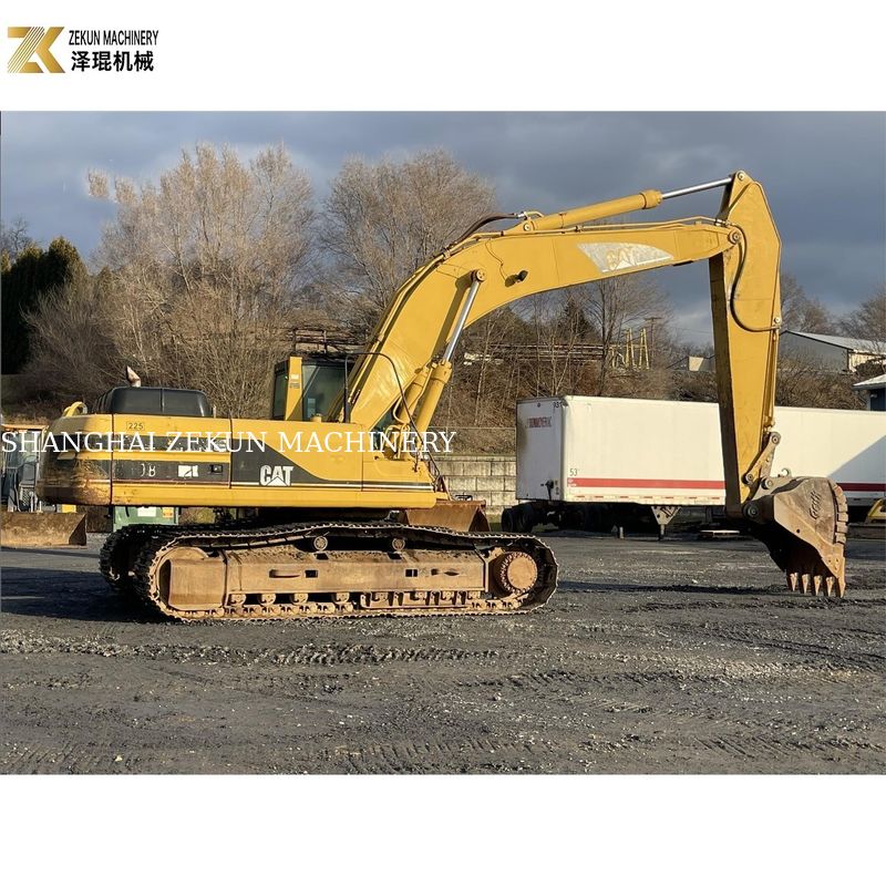 Японский экскаватор CAT 330BL с 4001-6000 рабочими часами и конкурентоспособным