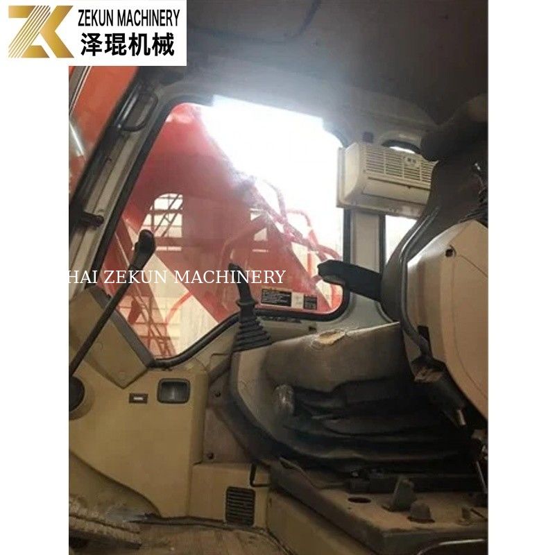 Оригинальный экскаватор 15Тн Использованный экскаватор Doosan DH150 с Джеком Молот DH150-7 2017