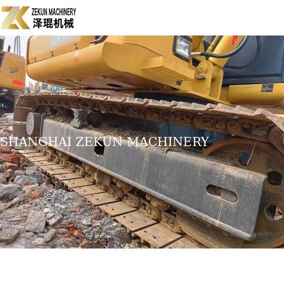 0.35м3 Бычок Использованный экскаватор Komatsu PC 70 8 7T Использованный мини экскаватор Komatsu