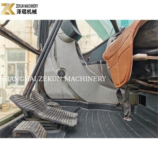 Оригинальный дизайн Использованный экскаватор Kobelco SK 200 200-8 Blue