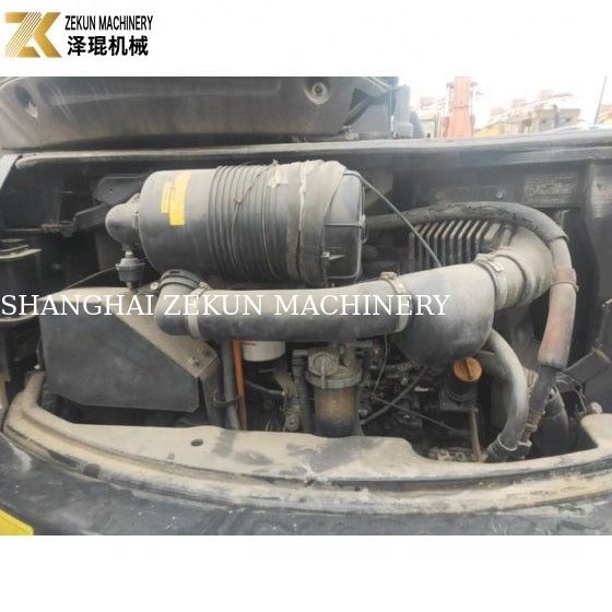 SK55 SK-55 Использованный экскаватор Kobelco 5.5T с оригинальным двигателем