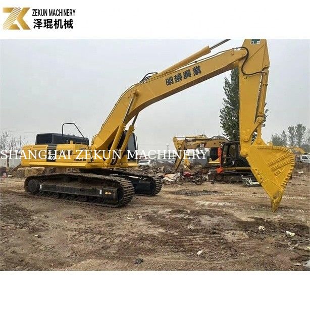 1.9m3 Кувшин гидравлический скатерть экскаватор использовался Komatsu PC400-7 для плавной работы