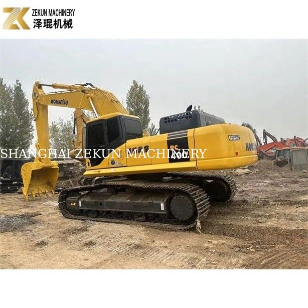 1.9m3 Кувшин гидравлический скатерть экскаватор использовался Komatsu PC400-7 для плавной работы