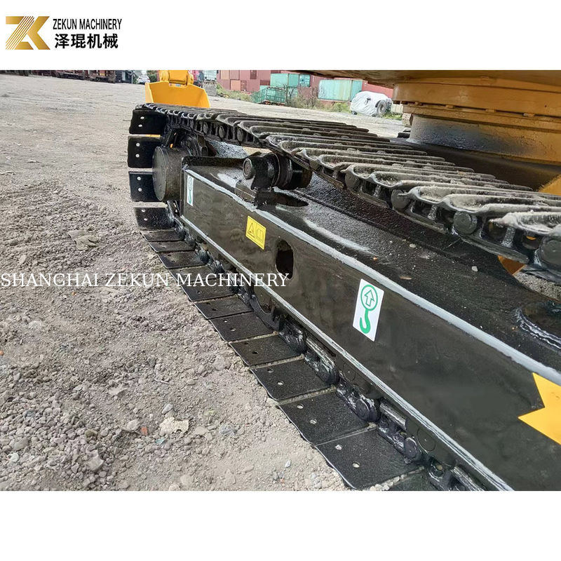 Япония Komatsu PC60-6 экскаватор с низкой рабочей массой 6 тонн и в хорошем состоянии