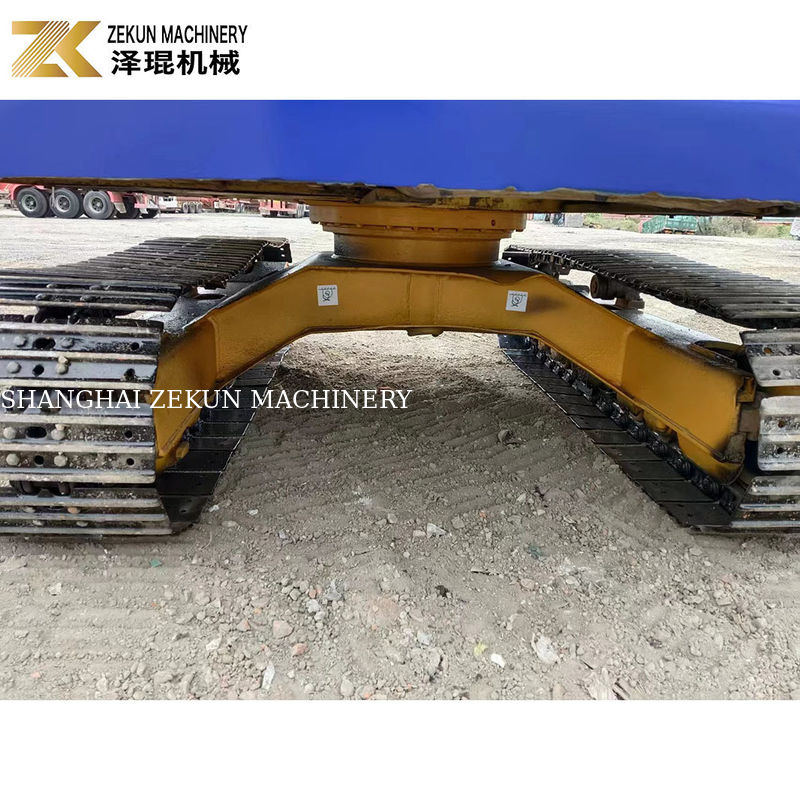 Япония Komatsu PC60-6 экскаватор с низкой рабочей массой 6 тонн и в хорошем состоянии