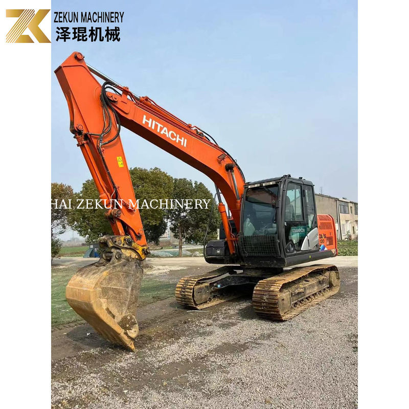 Оригинальный двигатель Hitachi 130 экскаватор Benne ZX 130-5A с и в хорошем состоянии